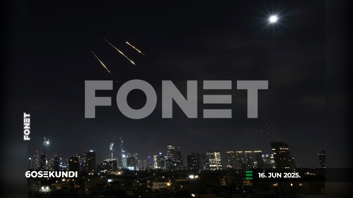 Vesti u 60 sekundi